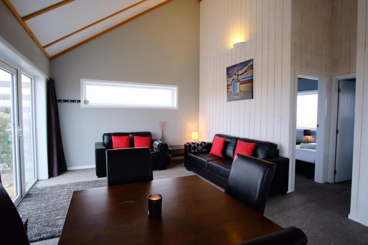 Highlands Farm Stay Twizel Eksteriør bilde