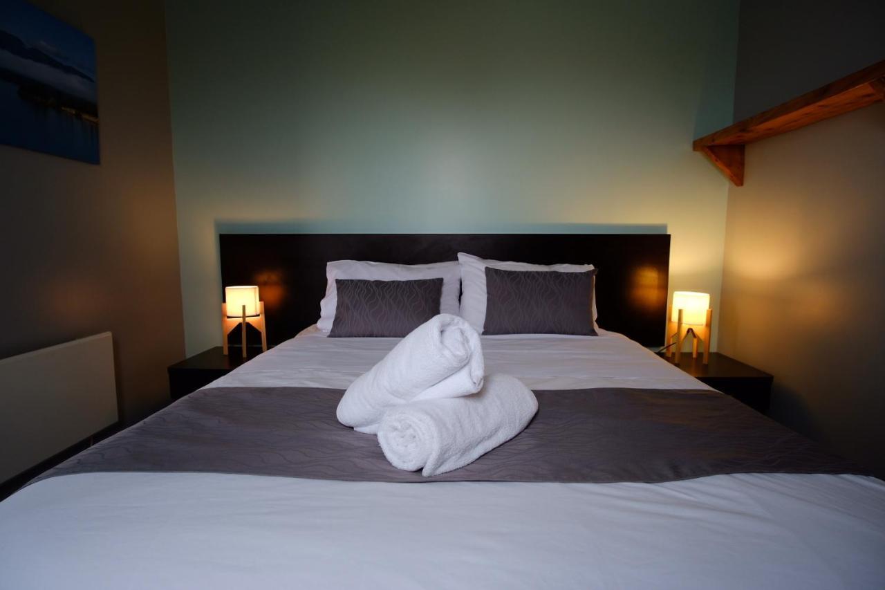 Highlands Farm Stay Twizel Eksteriør bilde