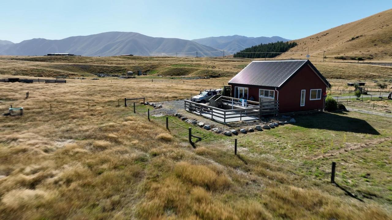 Highlands Farm Stay Twizel Eksteriør bilde
