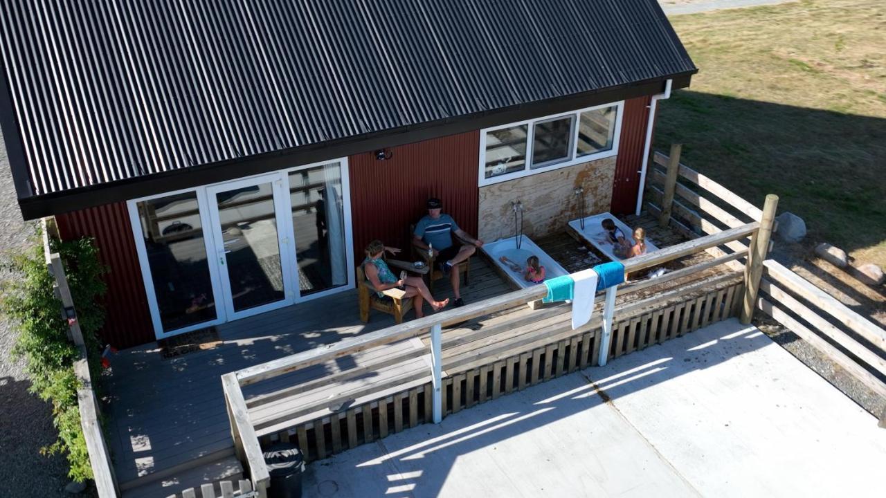 Highlands Farm Stay Twizel Eksteriør bilde