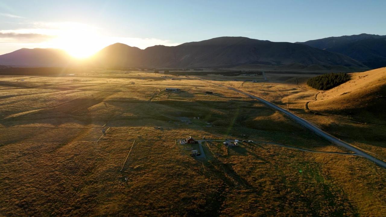 Highlands Farm Stay Twizel Eksteriør bilde